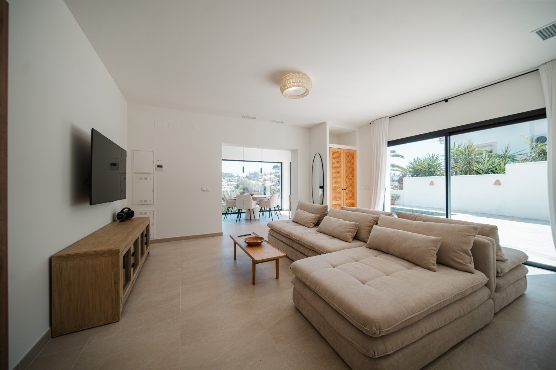 Sale - Villa - Benissa - Montemar