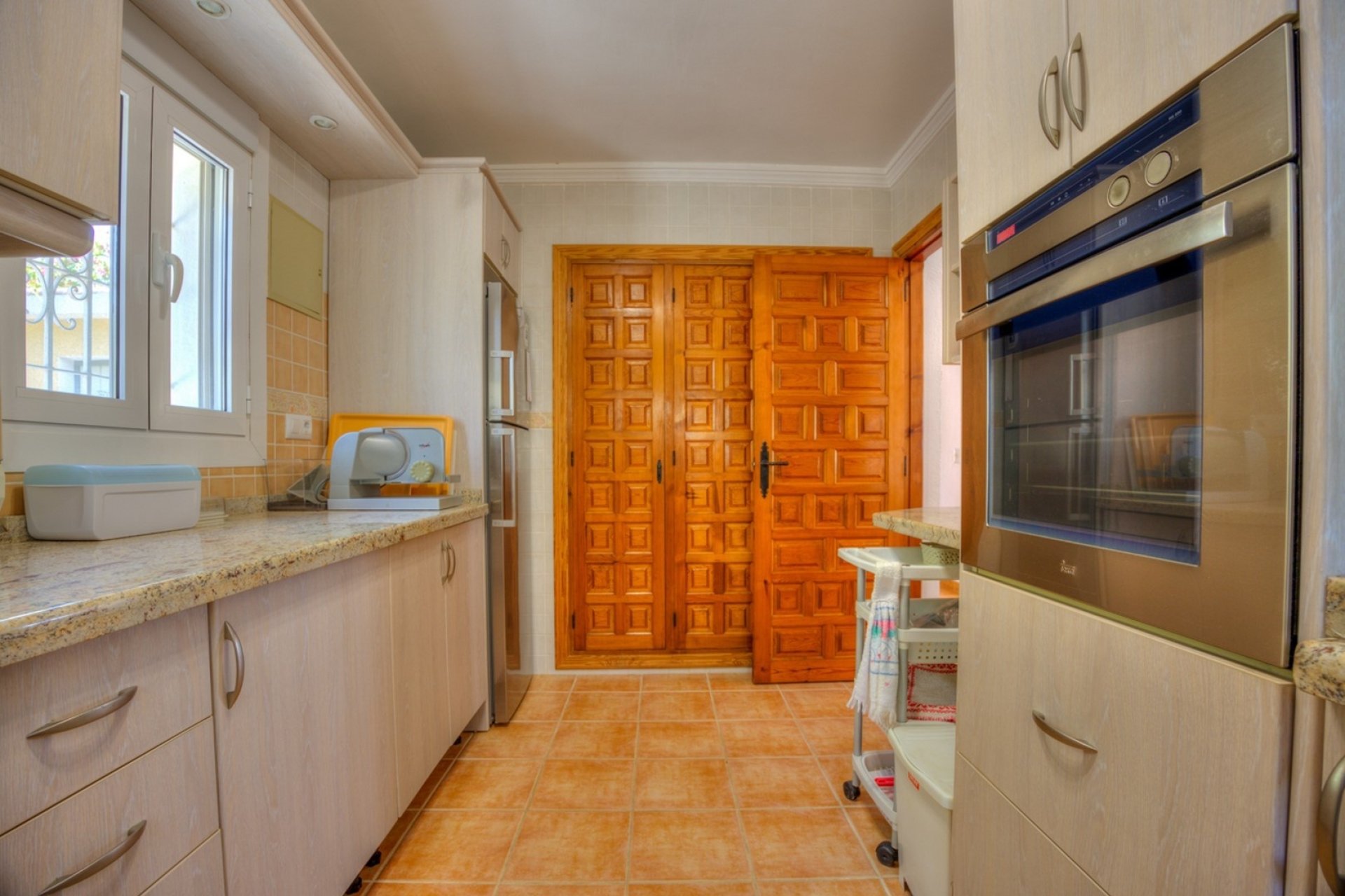 Sale - Villa - Benissa - Montemar