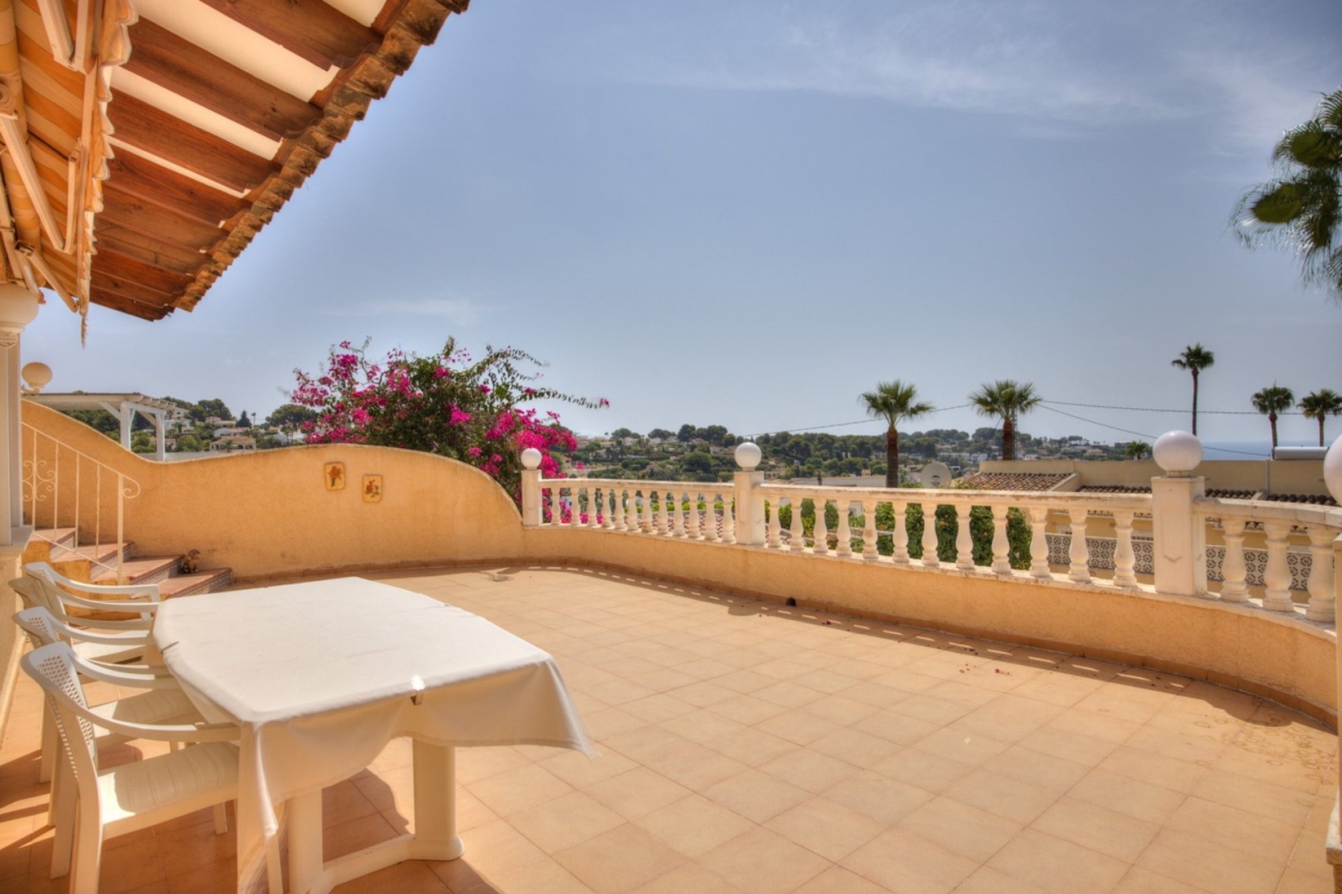 Sale - Villa - Benissa - Montemar
