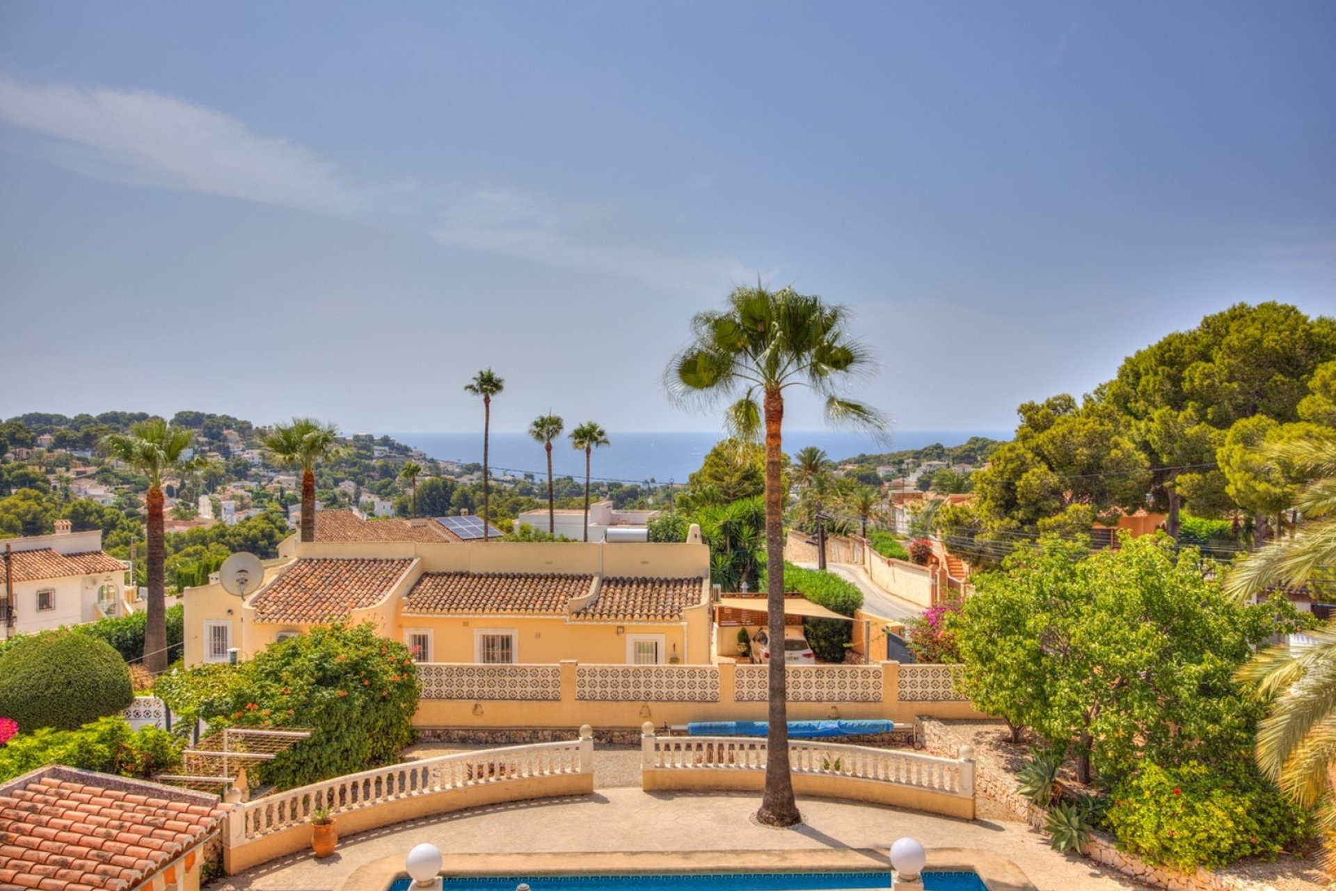 Sale - Villa - Benissa - Montemar