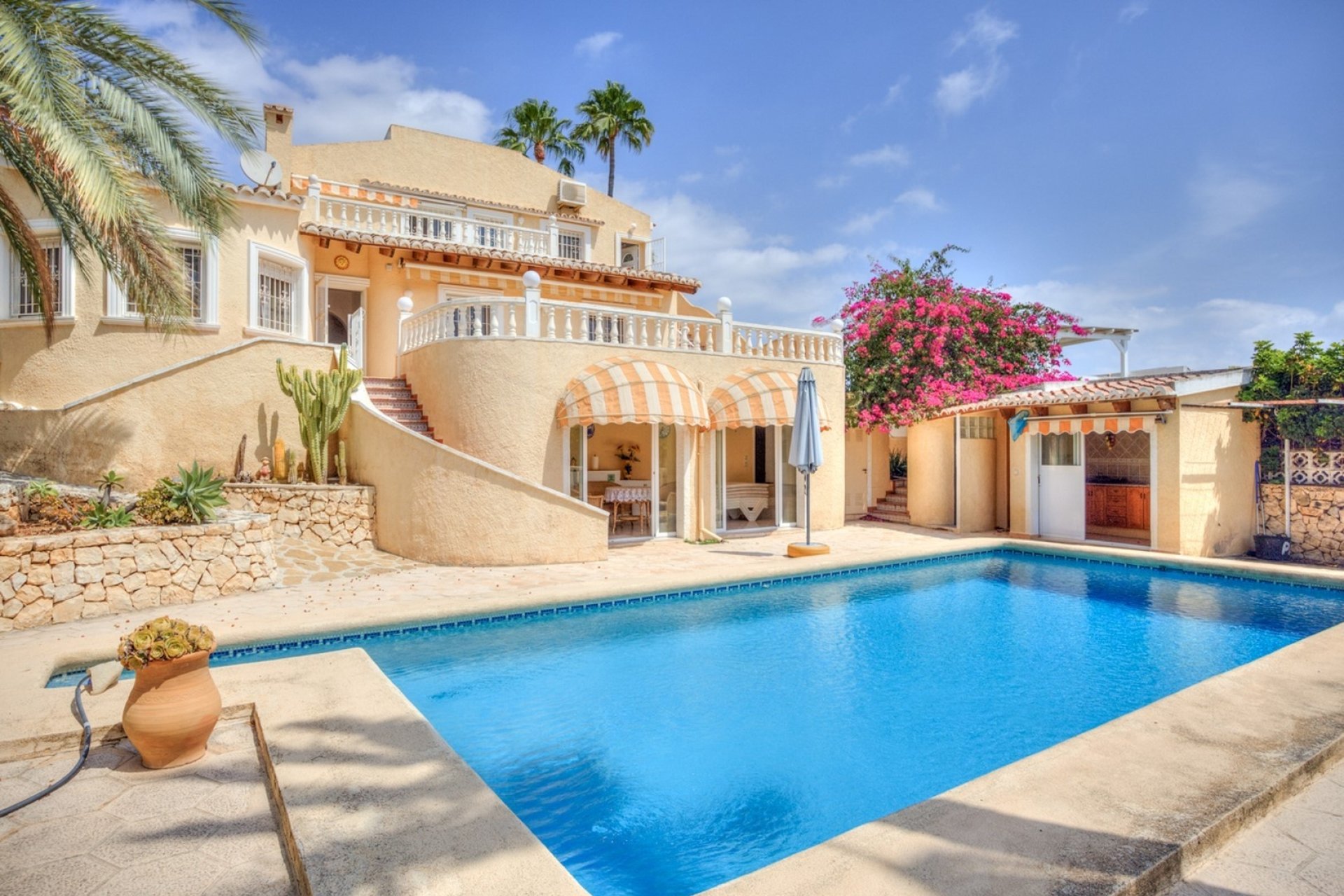 Sale - Villa - Benissa - Montemar