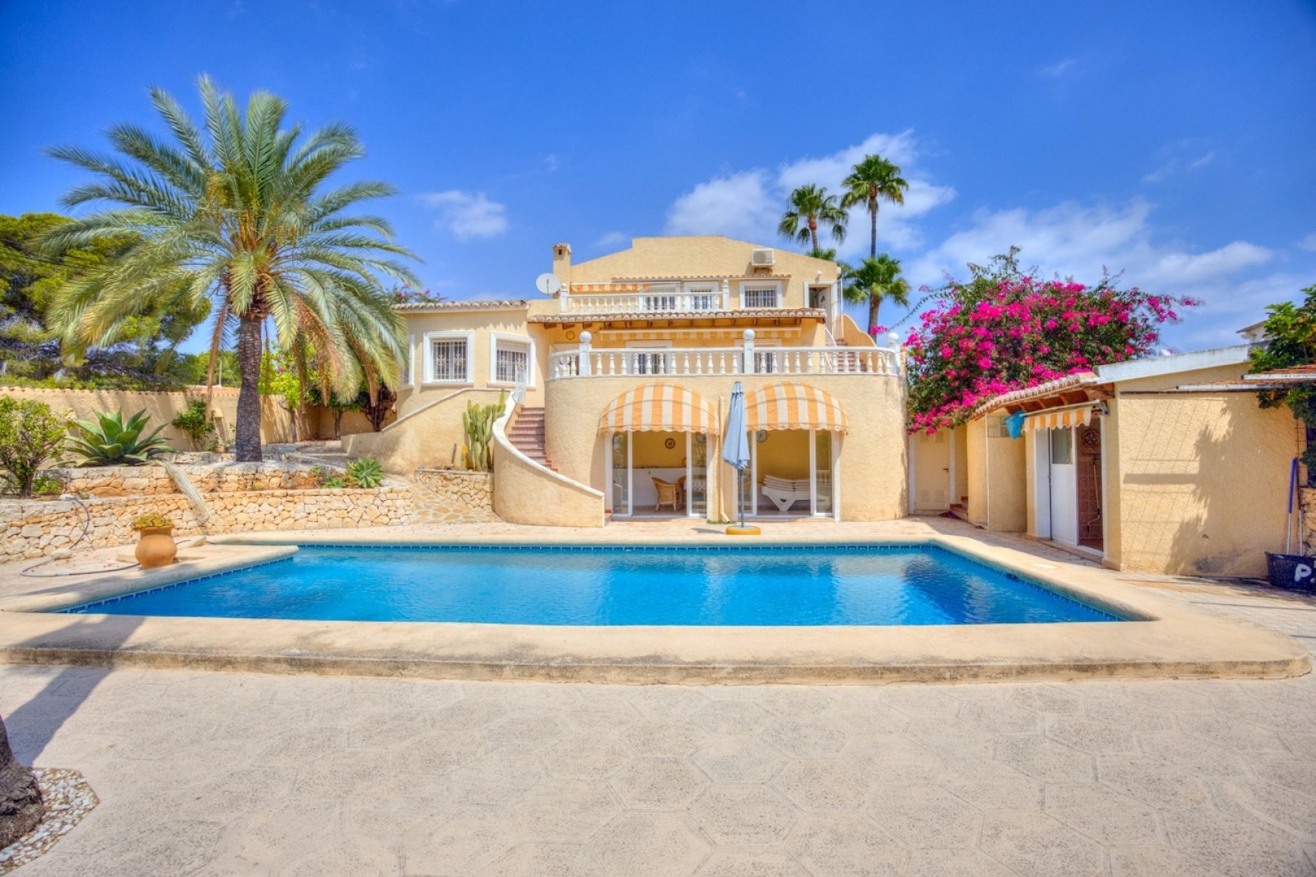 Sale - Villa - Benissa - Montemar