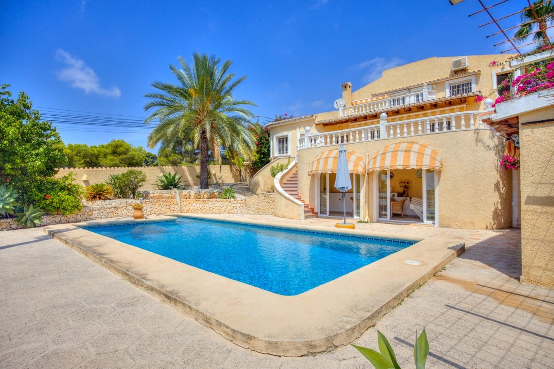 Sale - Villa - Benissa - Montemar
