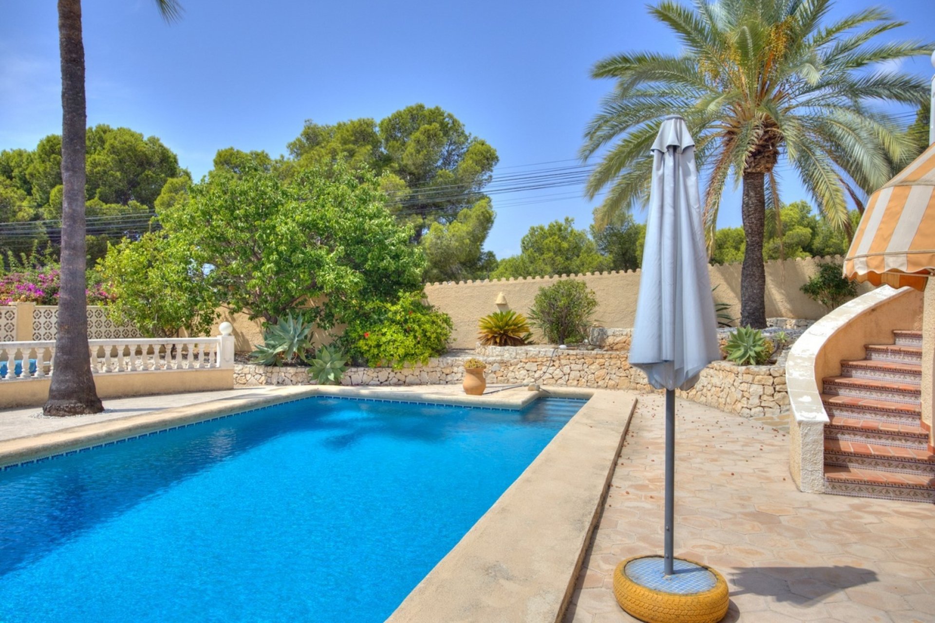 Sale - Villa - Benissa - Montemar