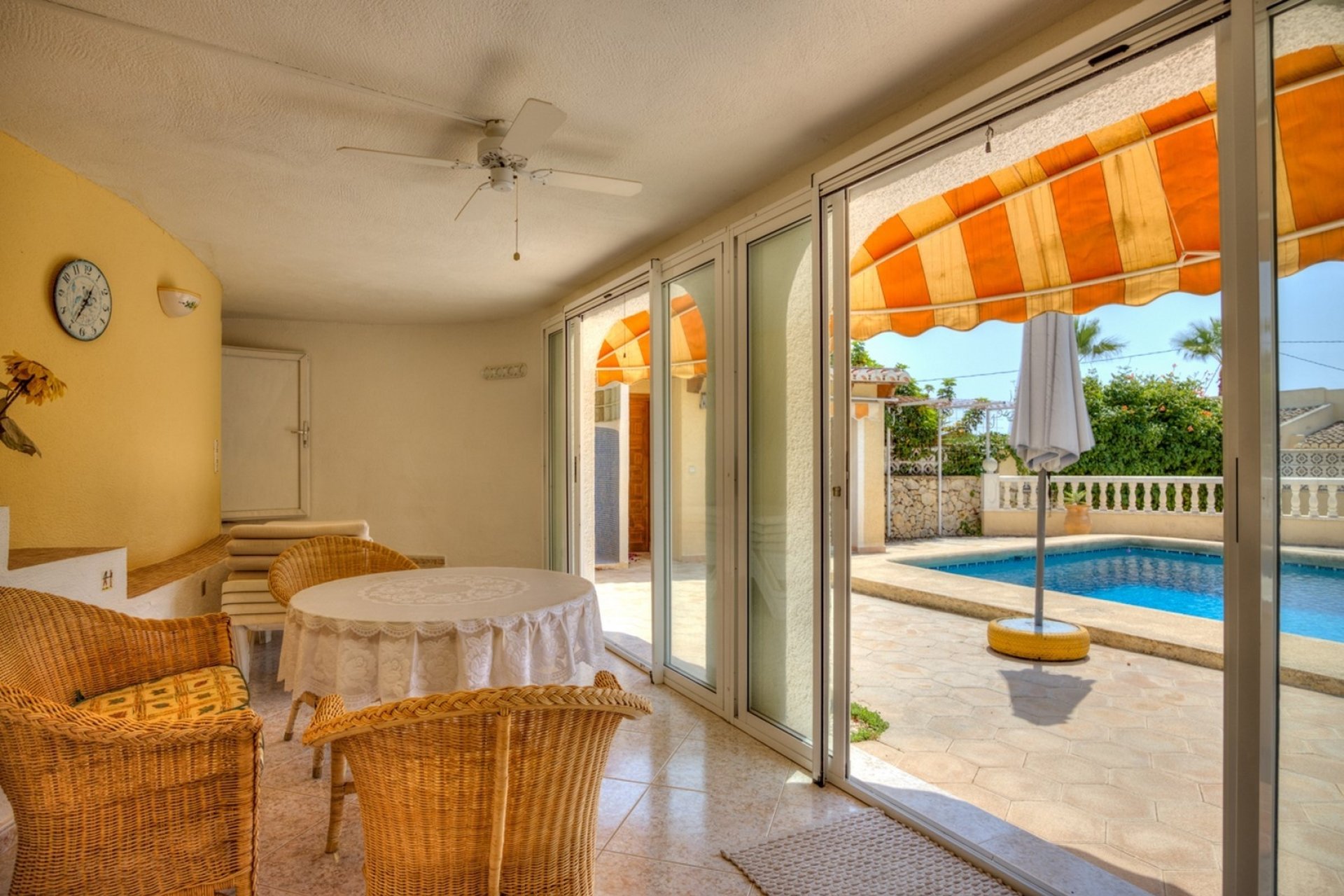 Sale - Villa - Benissa - Montemar