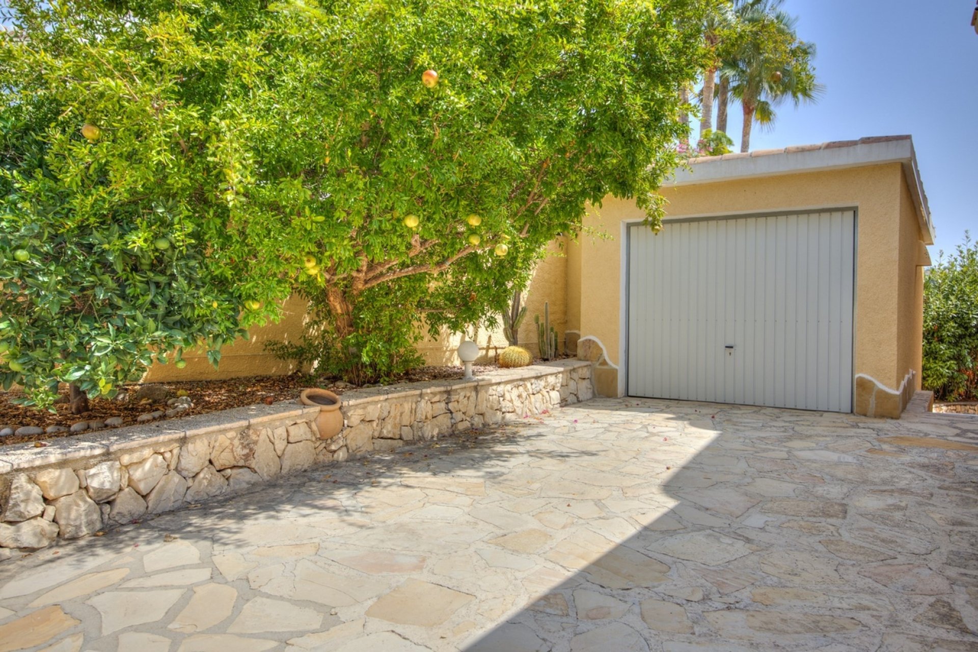 Sale - Villa - Benissa - Montemar