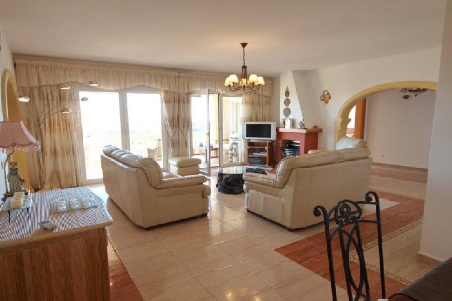 Sale - Villa - Benissa - Montemar