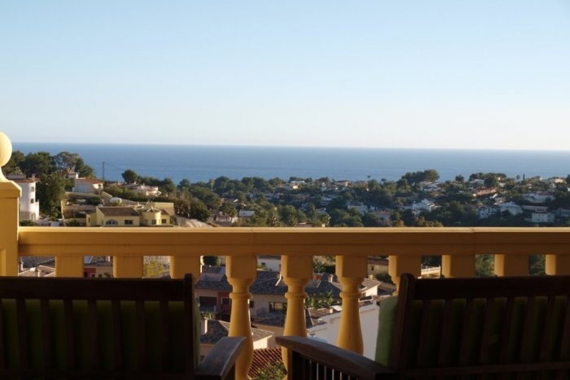 Sale - Villa - Benissa - Montemar