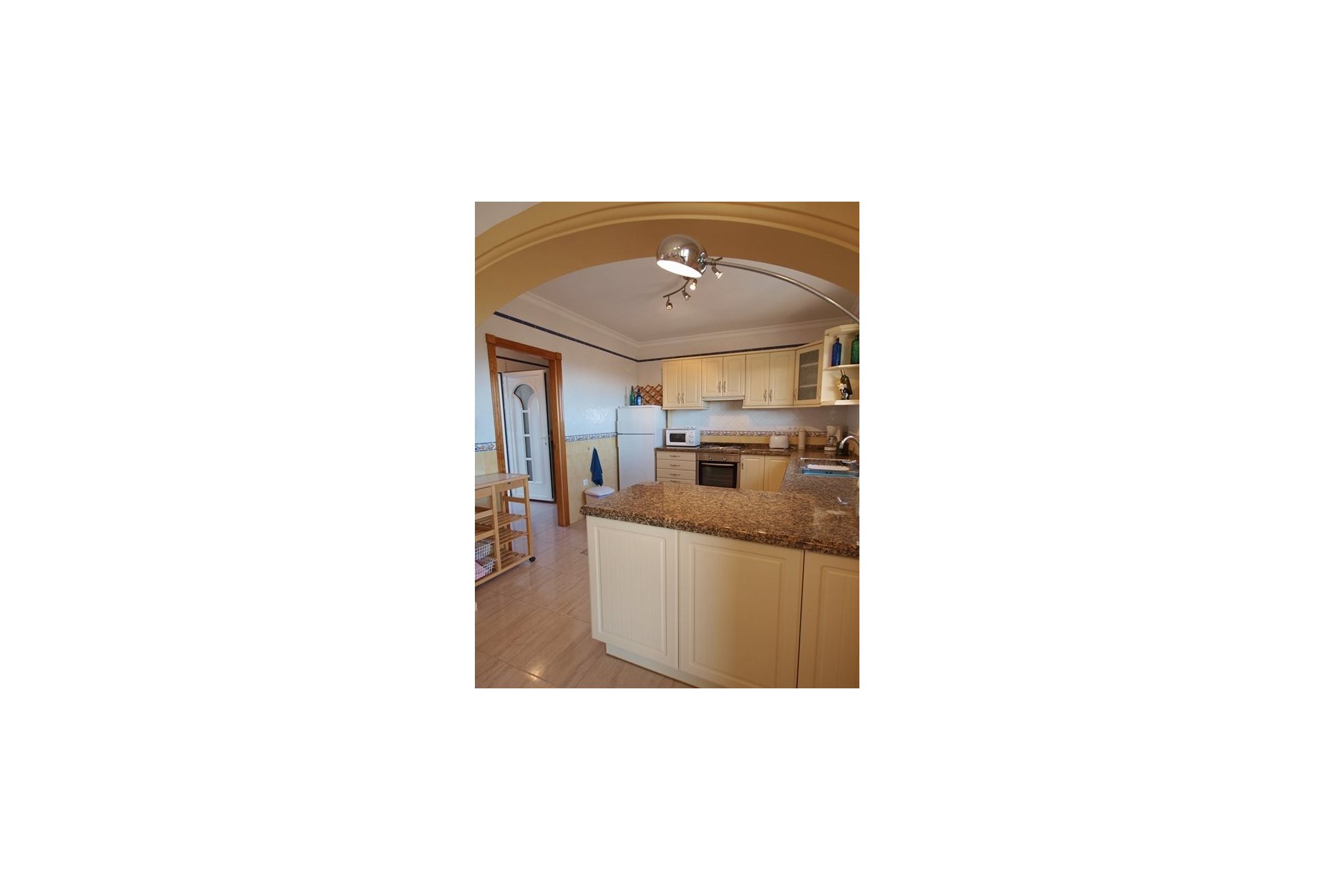 Sale - Villa - Benissa - Montemar