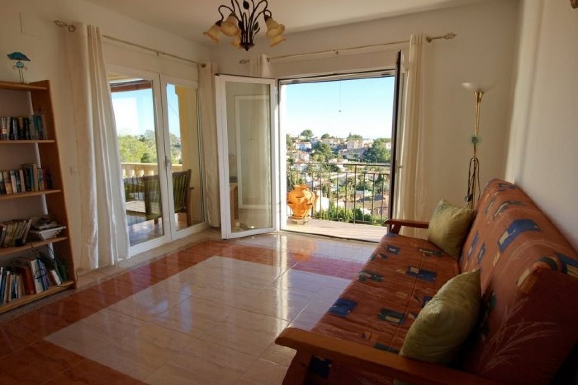 Sale - Villa - Benissa - Montemar