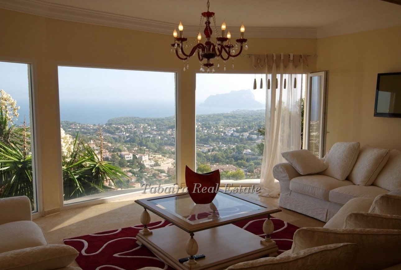 Sale - Villa - Benissa - Montemar