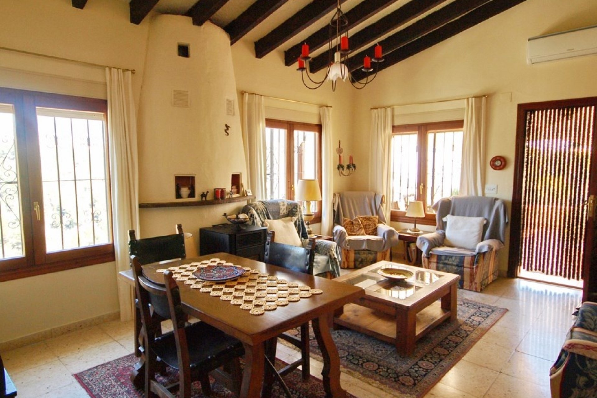 Sale - Villa - Benissa - Montemar