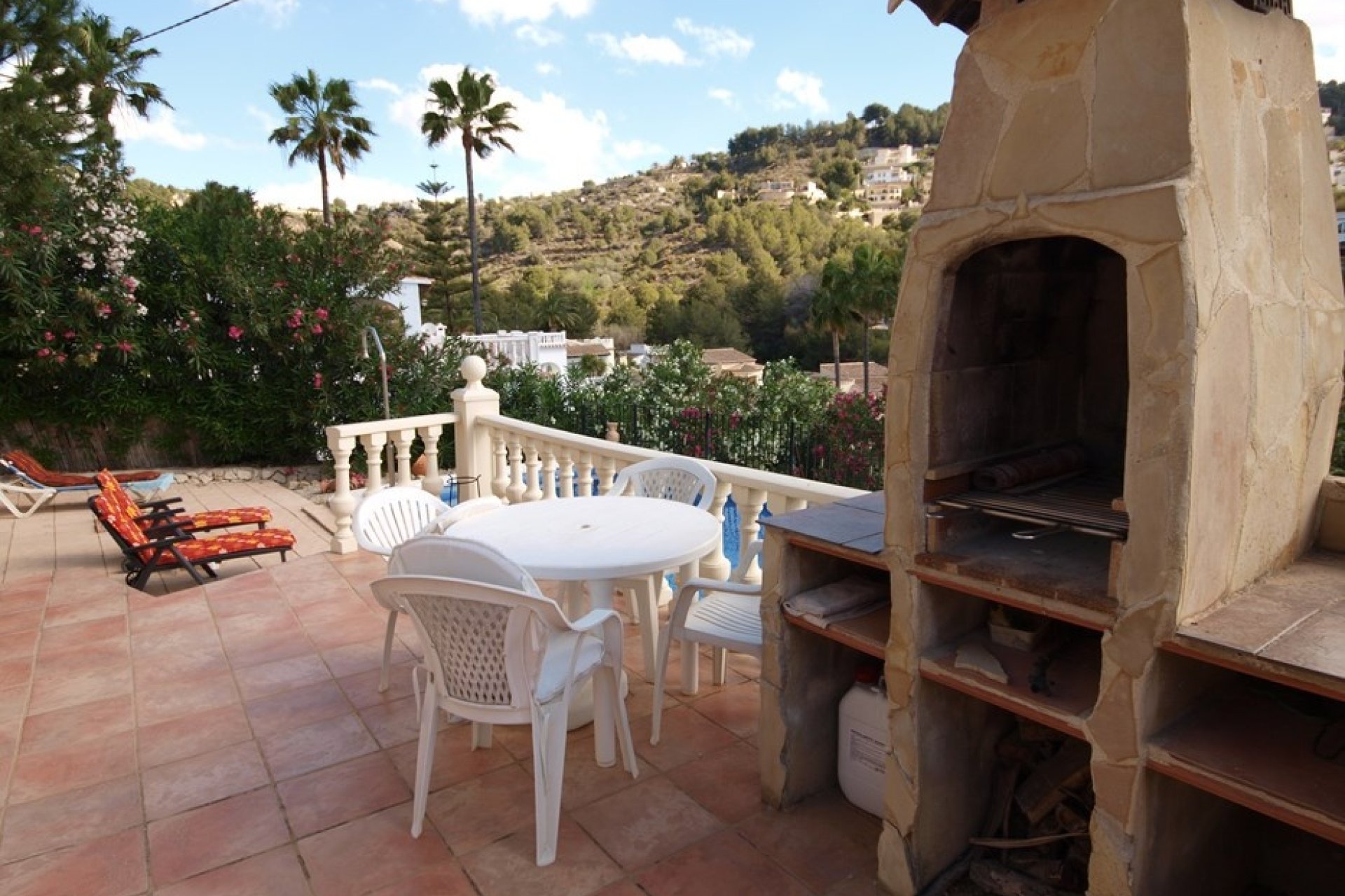 Sale - Villa - Benissa - Montemar