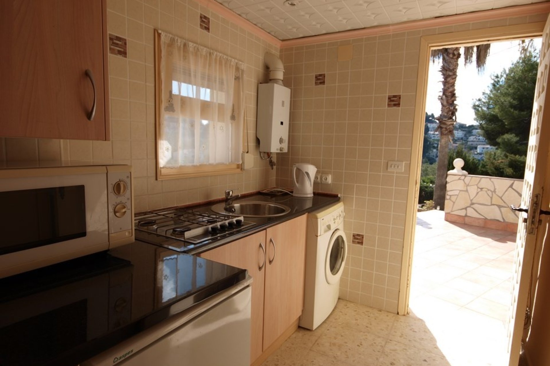 Sale - Villa - Benissa - Montemar