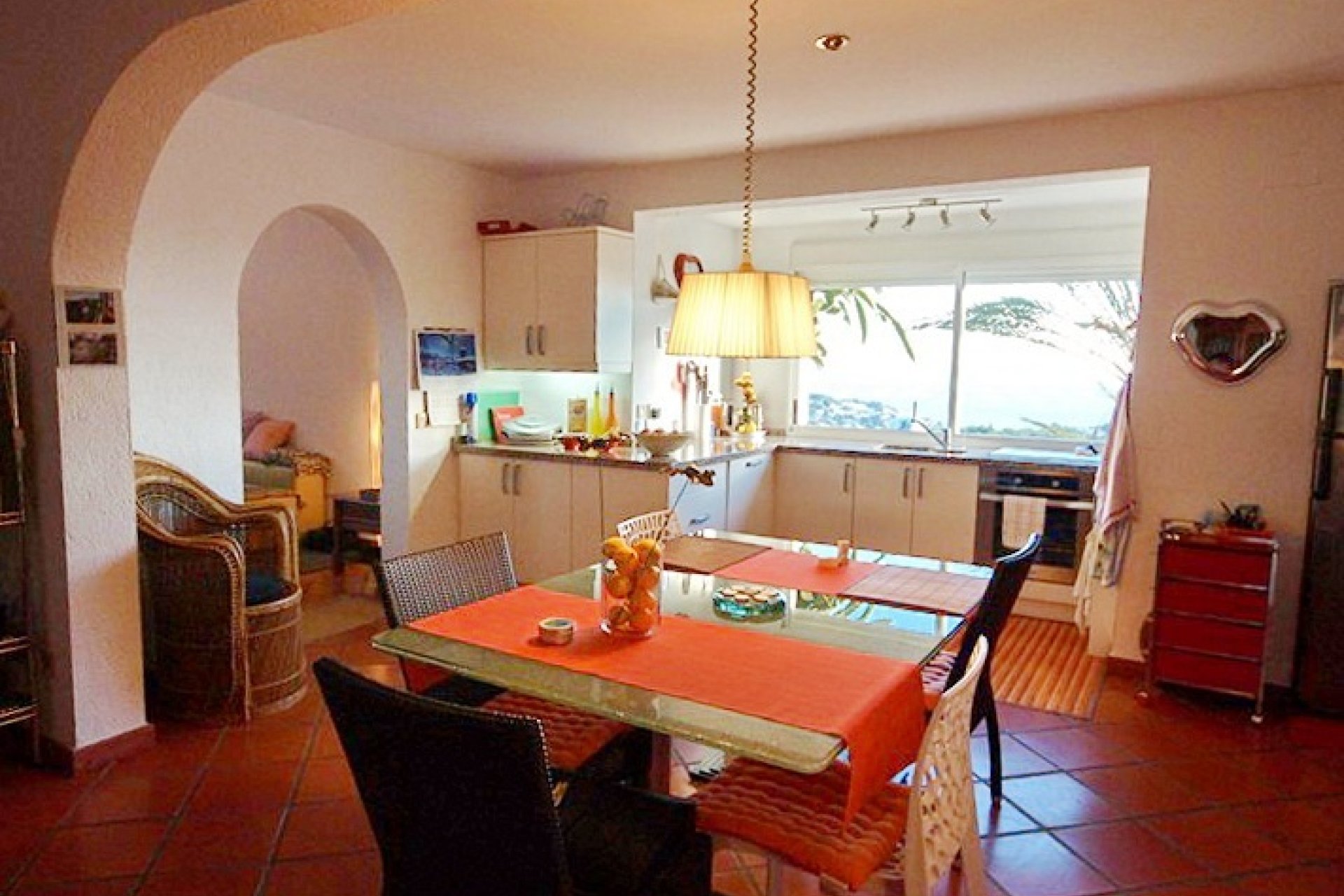 Sale - Villa - Benissa - Montemar