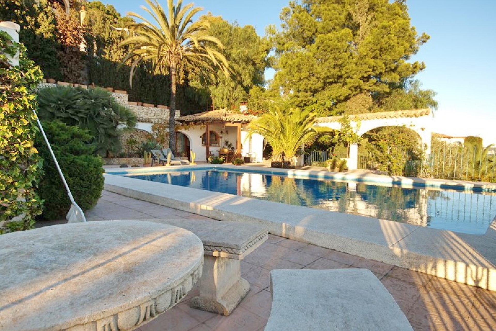 Sale - Villa - Benissa - Montemar