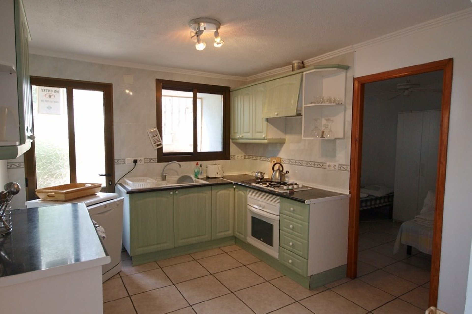 Sale - Villa - Benissa - Montemar