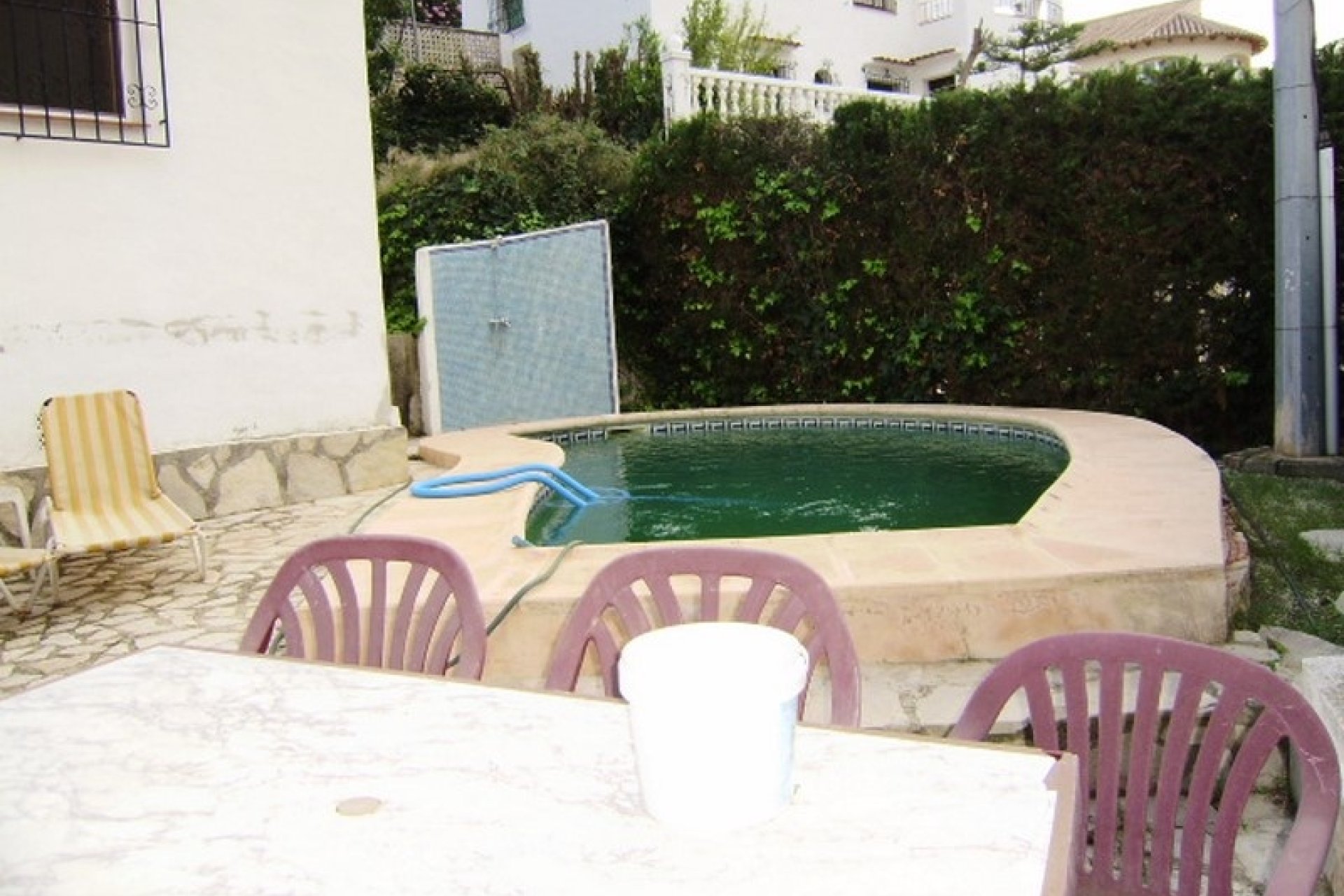 Sale - Villa - Benissa - Montemar