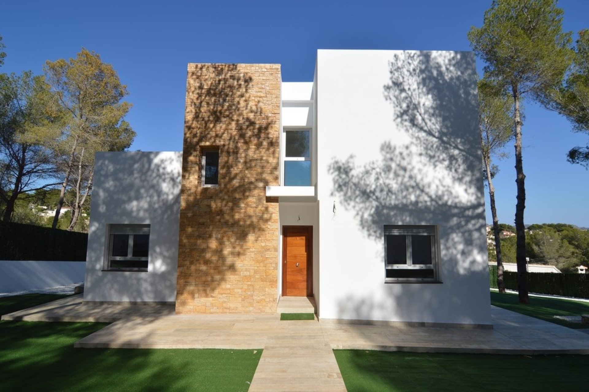 Sale - Villa - Benissa - Montemar