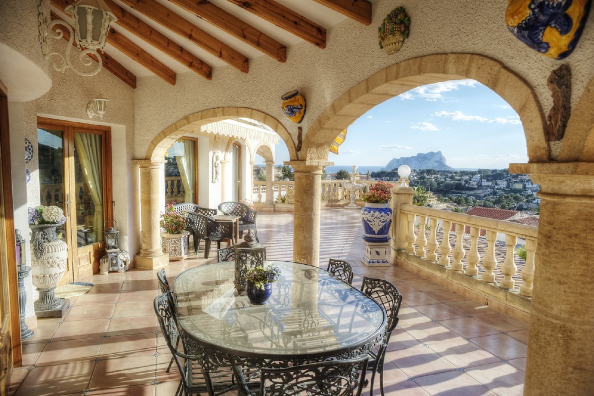 Sale - Villa - Benissa - Montemar