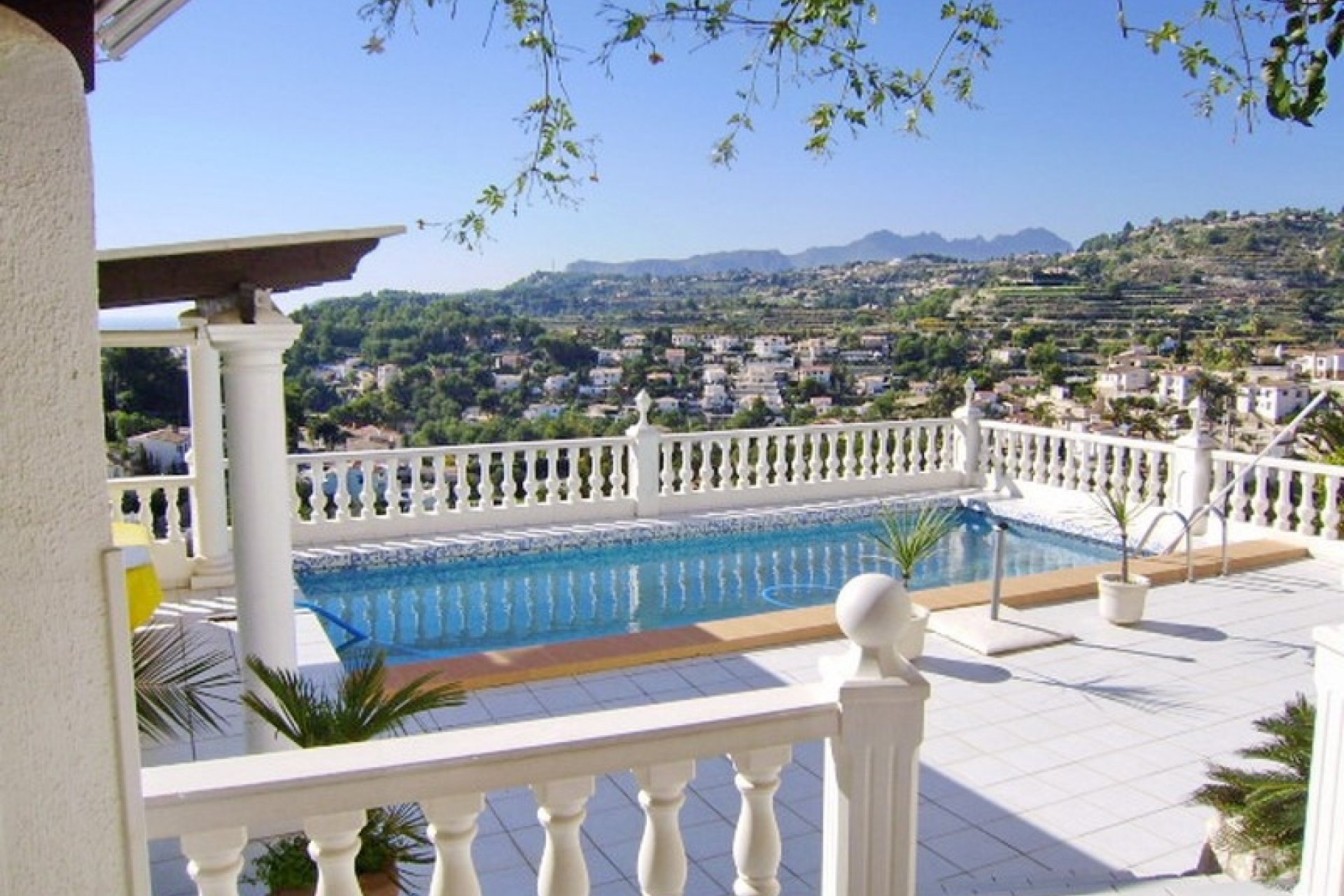 Sale - Villa - Benissa - Montemar