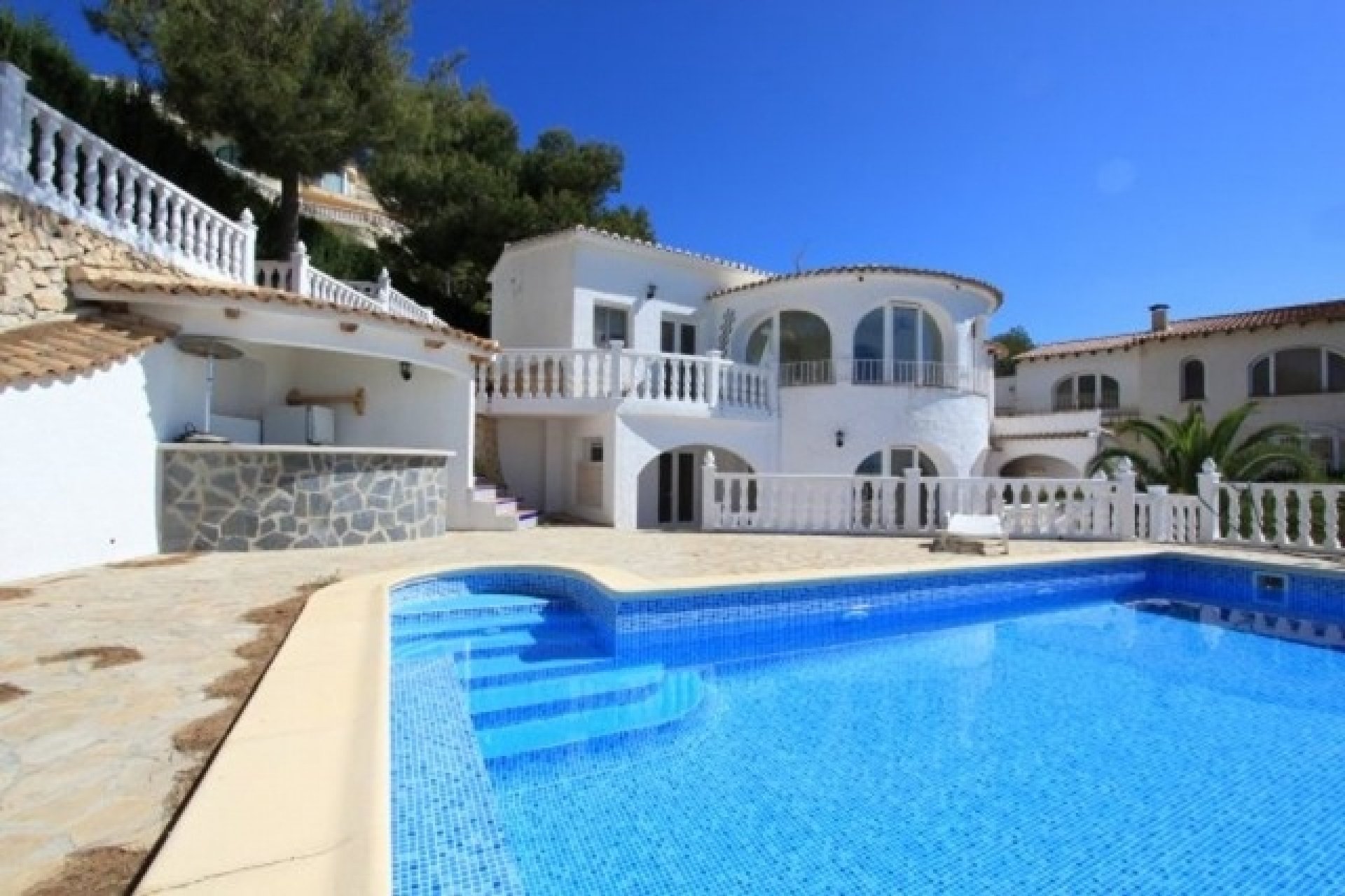 Sale - Villa - Benissa - Montemar