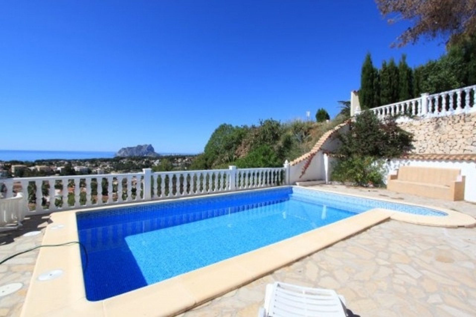Sale - Villa - Benissa - Montemar