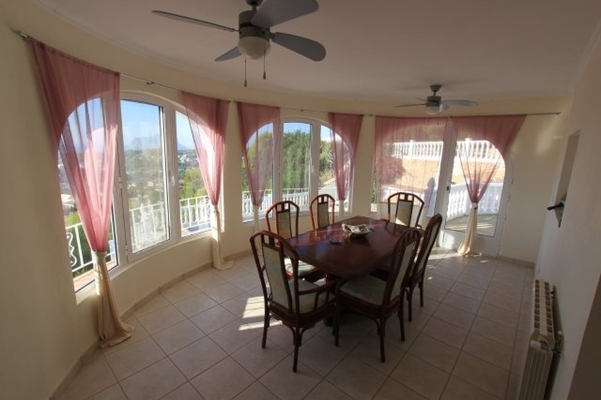 Sale - Villa - Benissa - Montemar