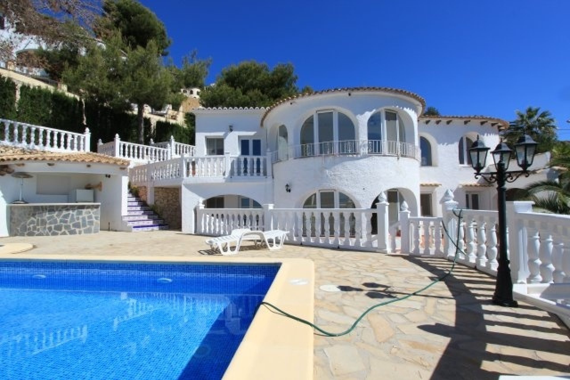 Sale - Villa - Benissa - Montemar