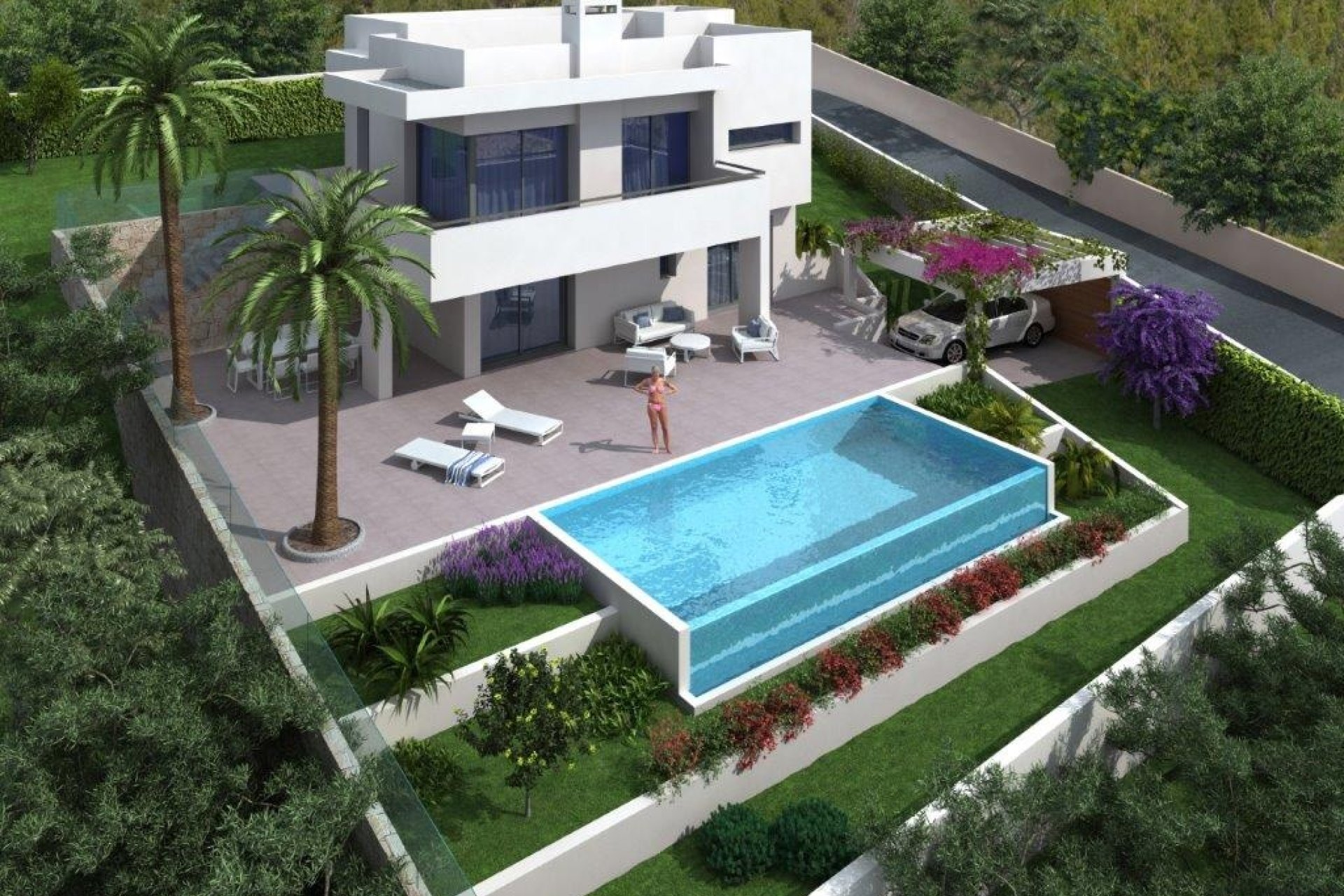 Sale - Villa - Benissa - Montemar