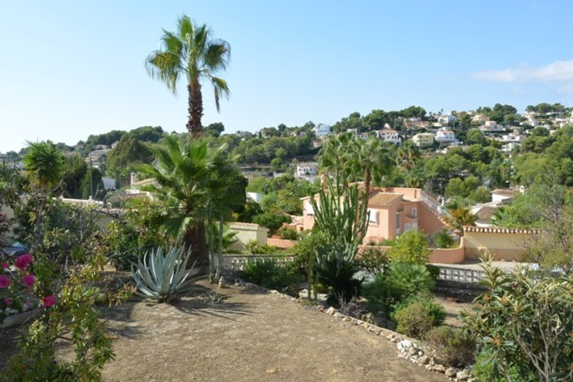 Sale - Villa - Benissa - Montemar
