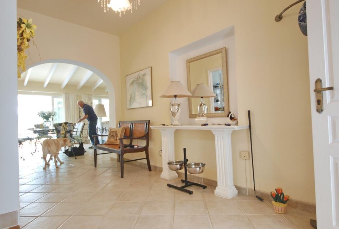 Sale - Villa - Benissa - Montemar