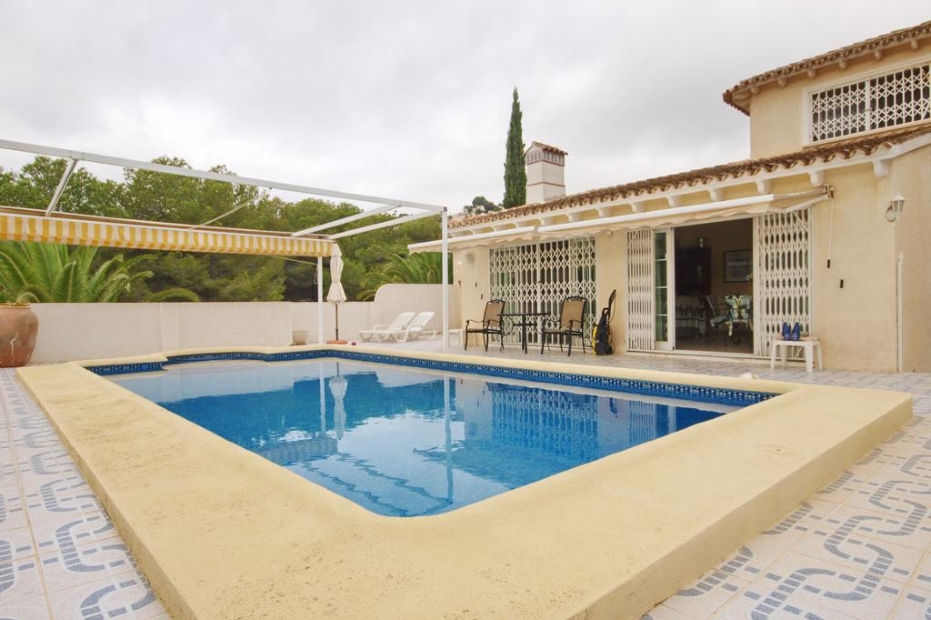 Sale - Villa - Benissa - Montemar