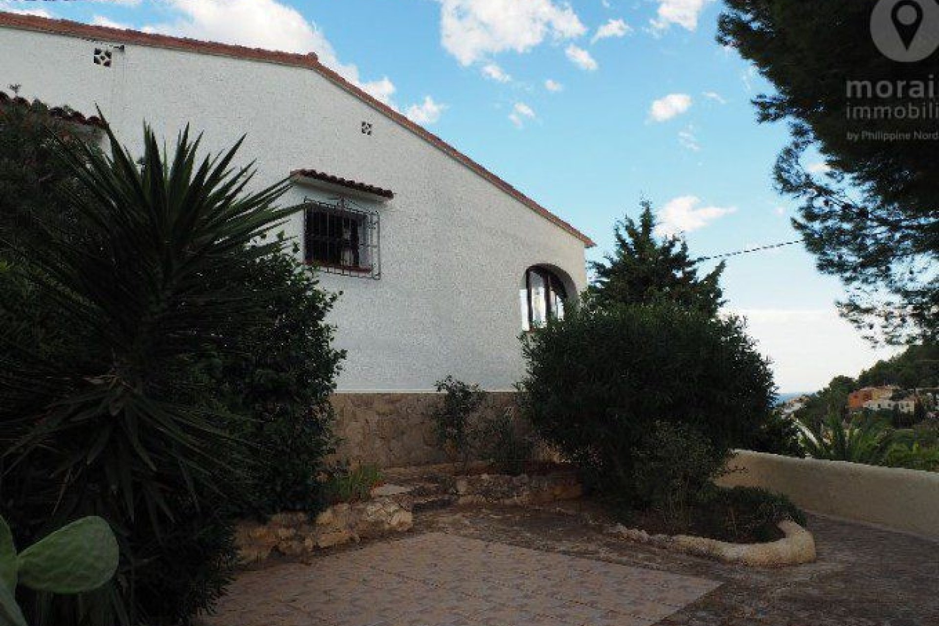 Sale - Villa - Benissa - Montemar