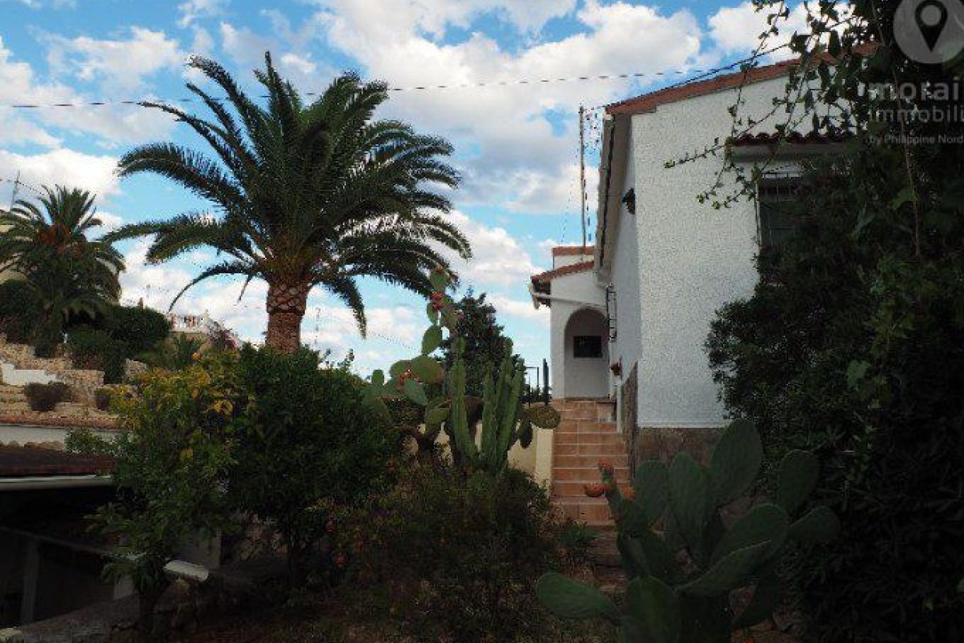 Sale - Villa - Benissa - Montemar