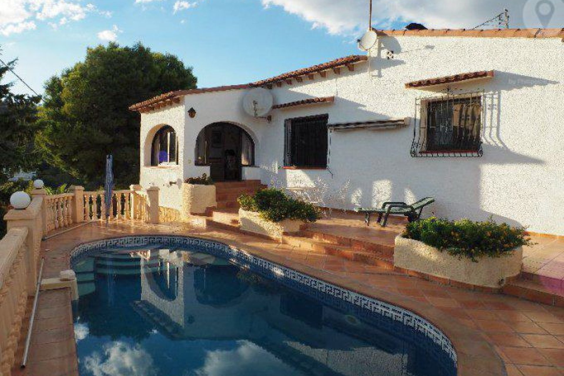 Sale - Villa - Benissa - Montemar