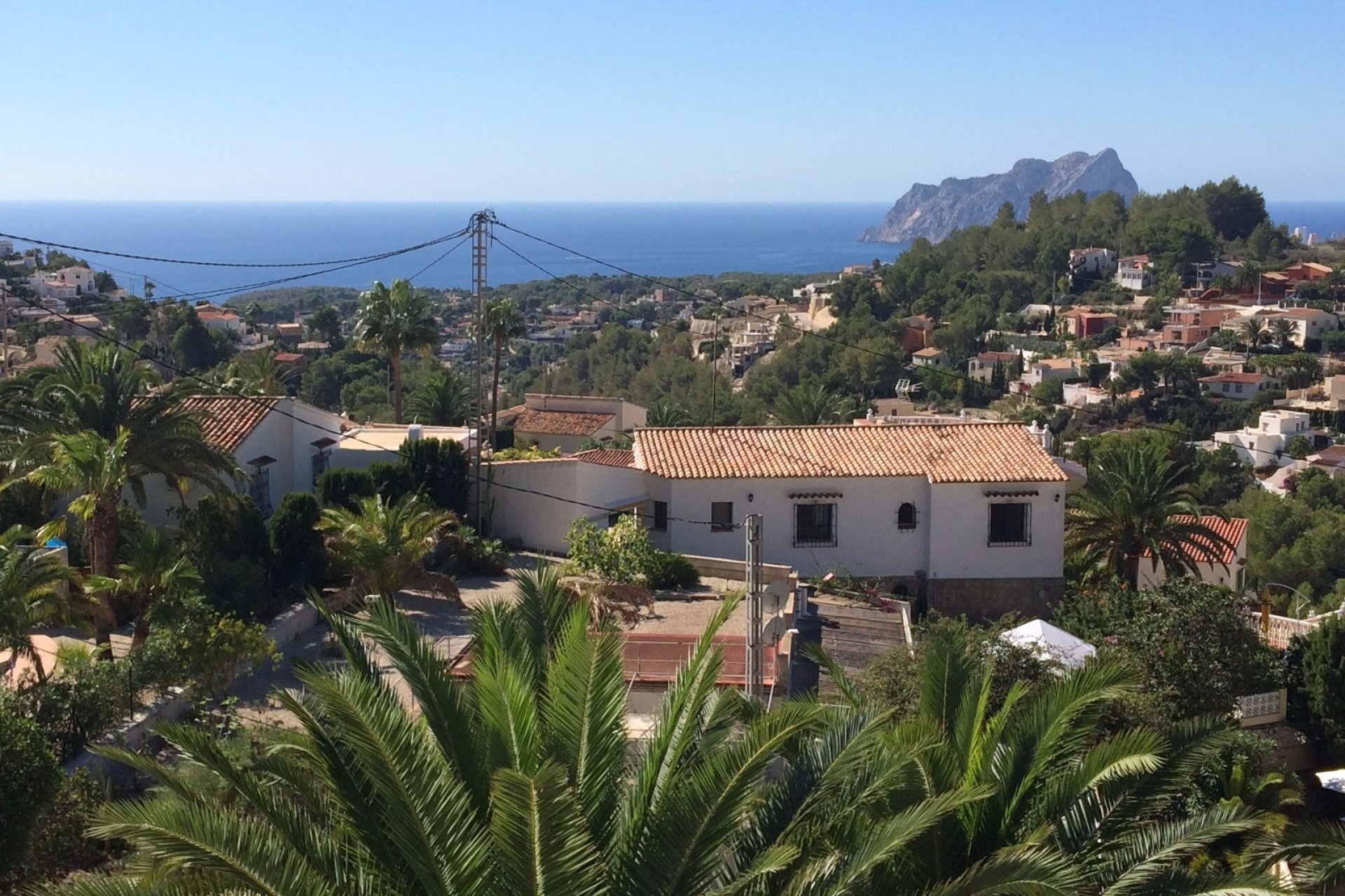 Sale - Villa - Benissa - Montemar