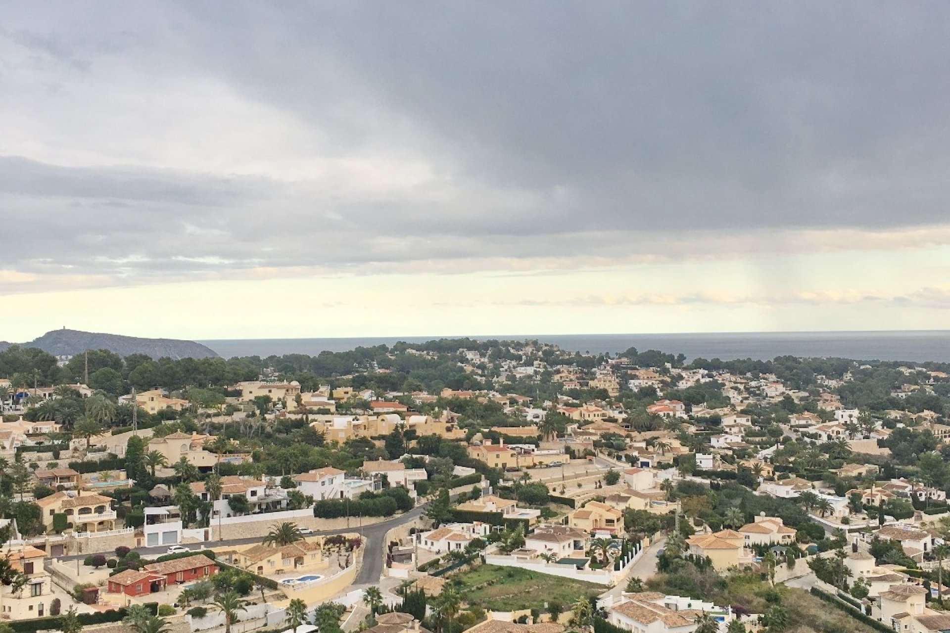 Sale - Villa - Benissa - Montemar
