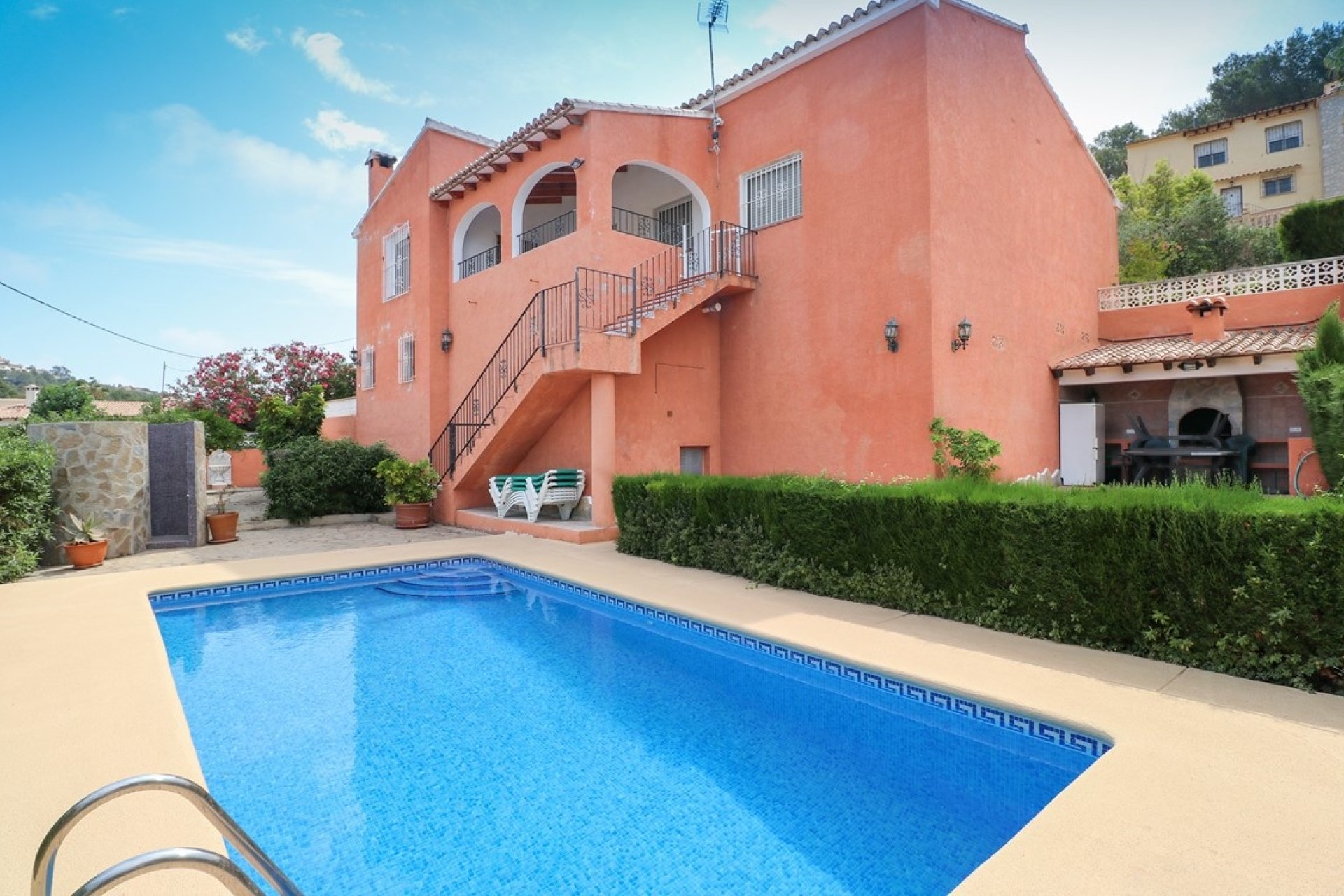 Sale - Villa - Benissa - Montemar