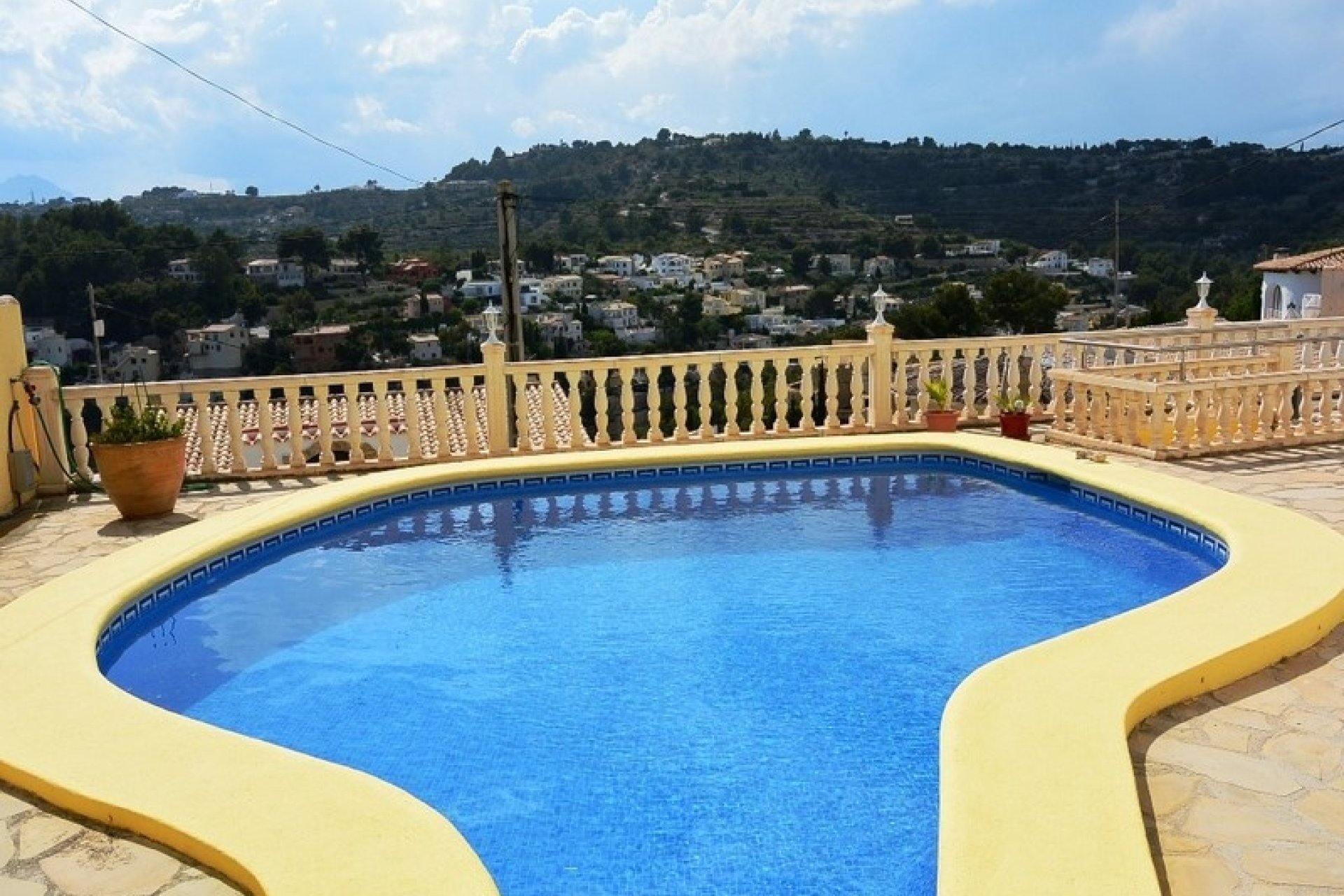 Sale - Villa - Benissa - Montemar