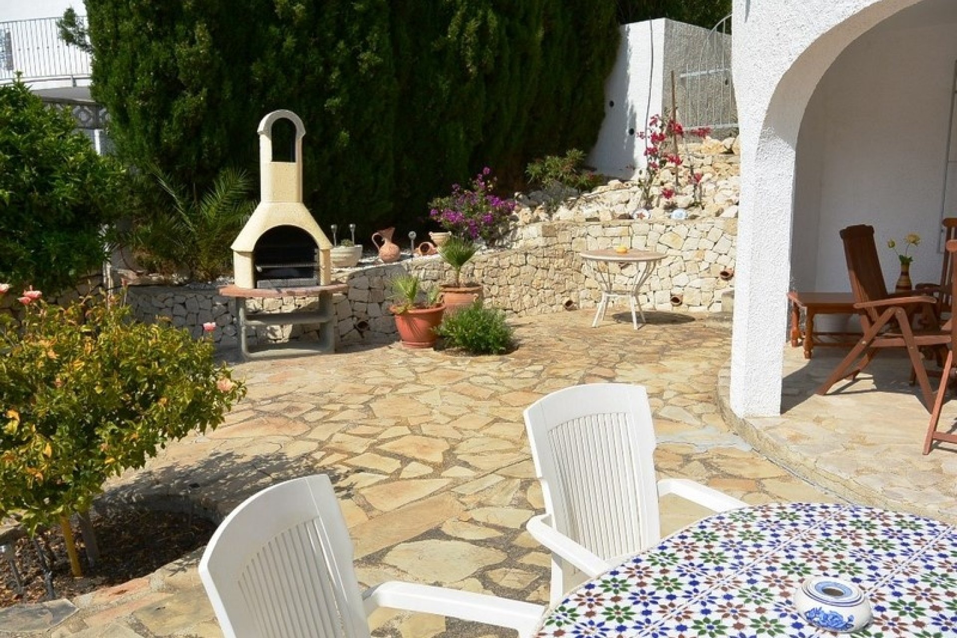 Sale - Villa - Benissa - Montemar