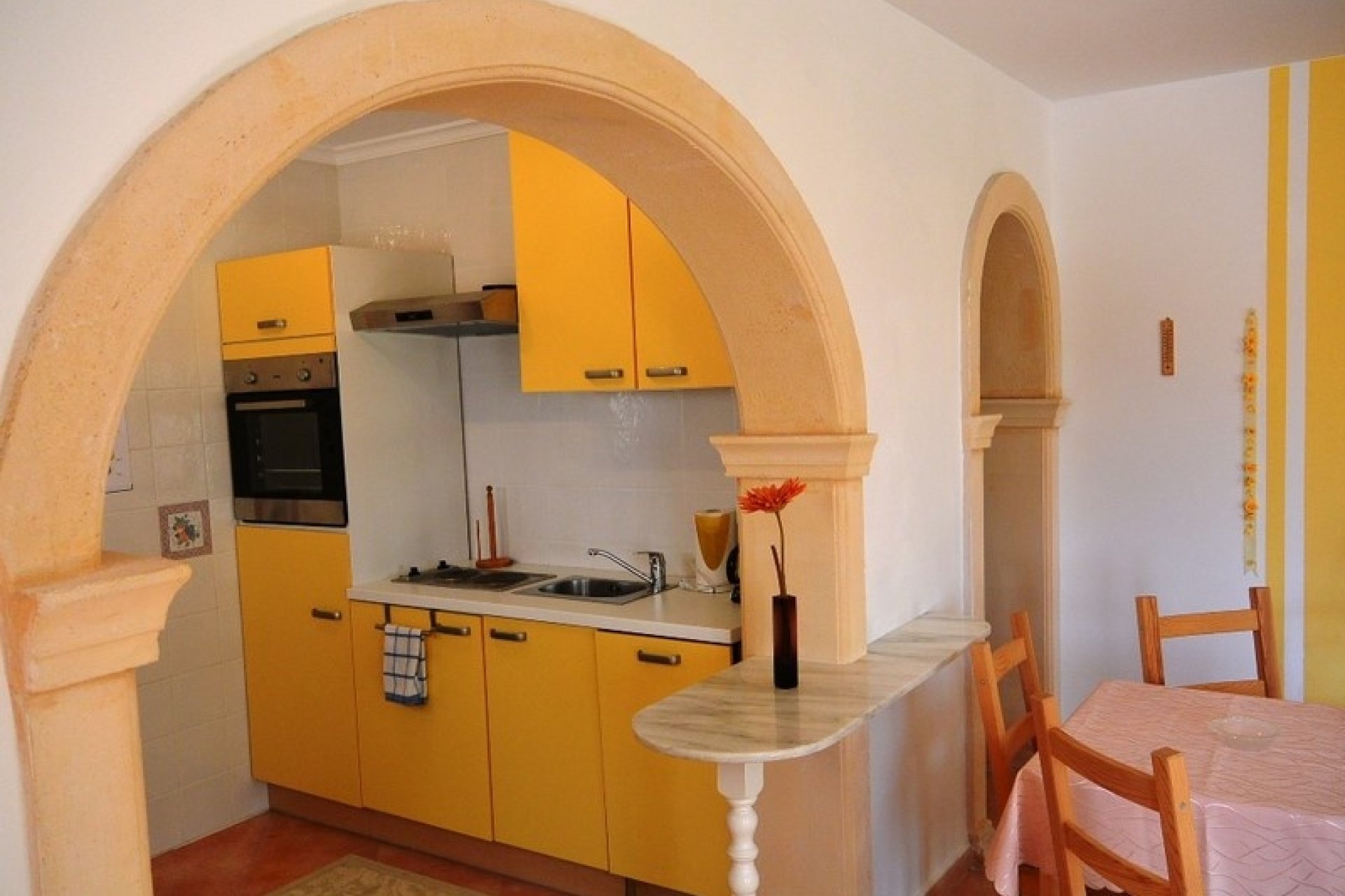 Sale - Villa - Benissa - Montemar