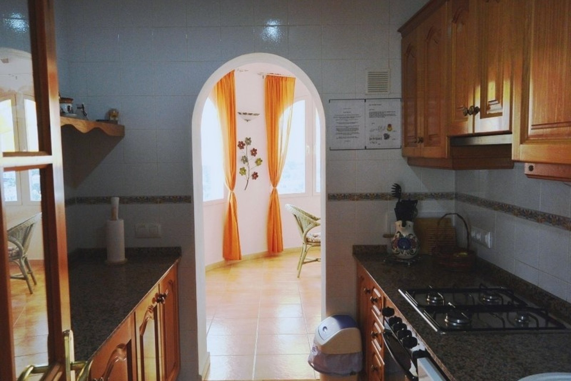 Sale - Villa - Benissa - Montemar