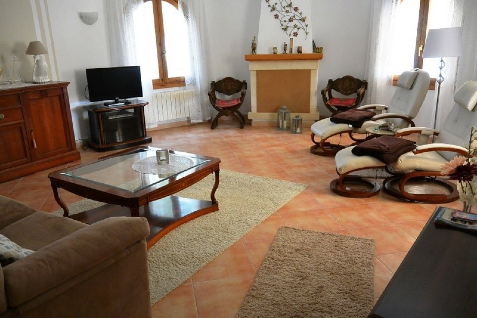 Sale - Villa - Benissa - Montemar