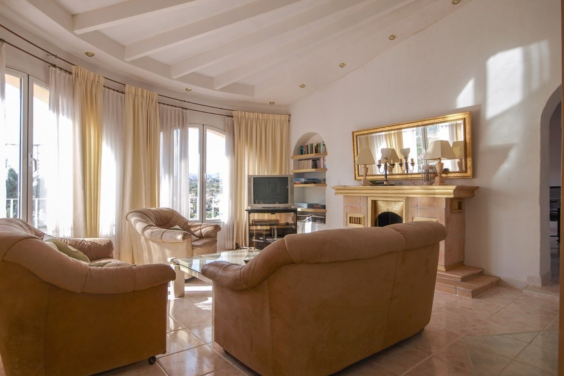 Sale - Villa - Benissa - Montemar