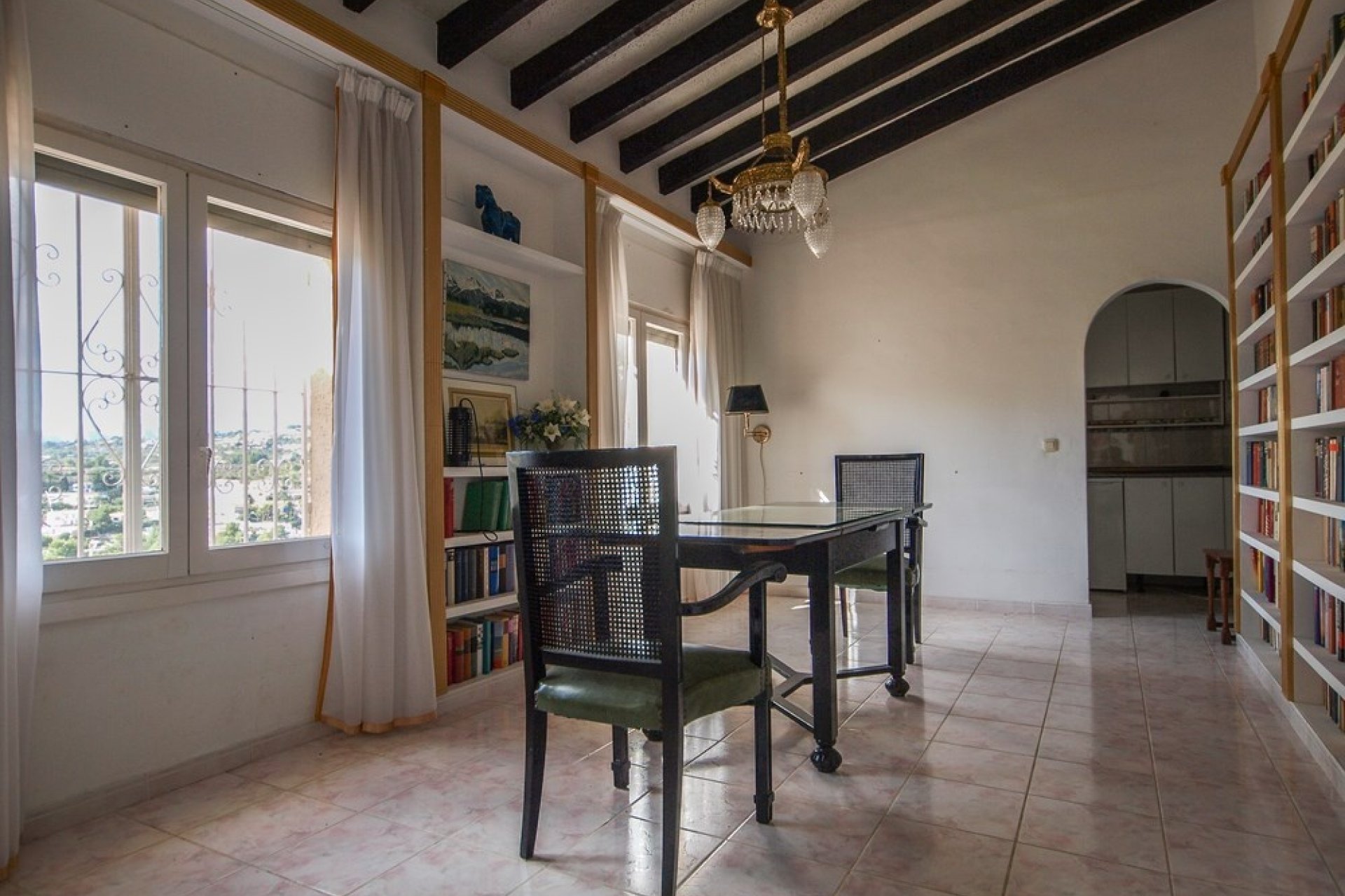 Sale - Villa - Benissa - Montemar
