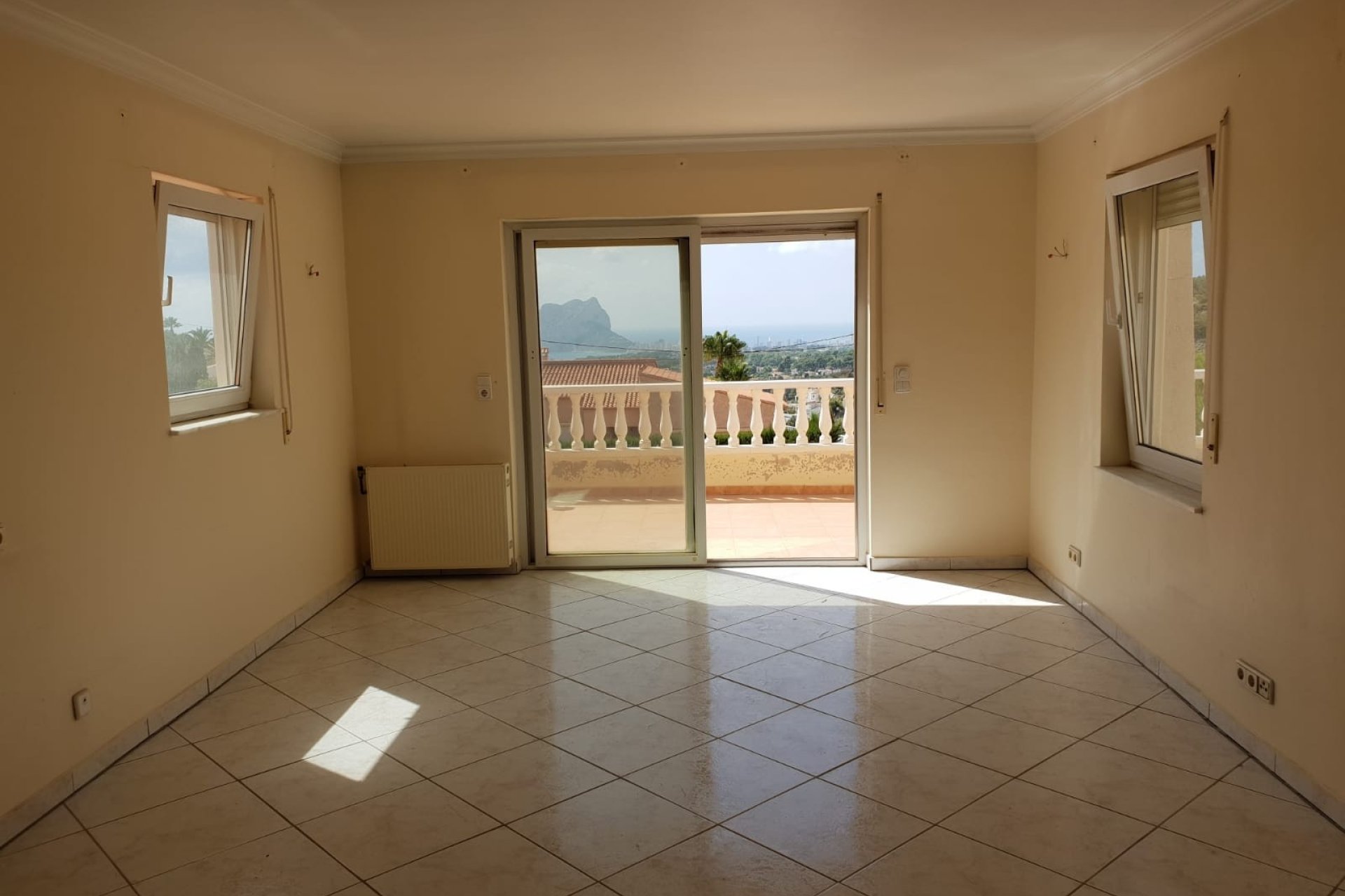 Sale - Villa - Benissa - Montemar