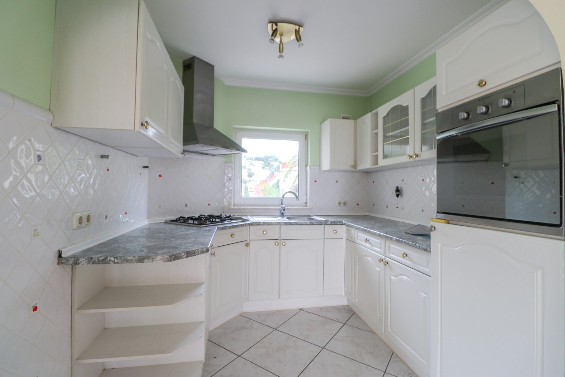 Sale - Villa - Benissa - Montemar
