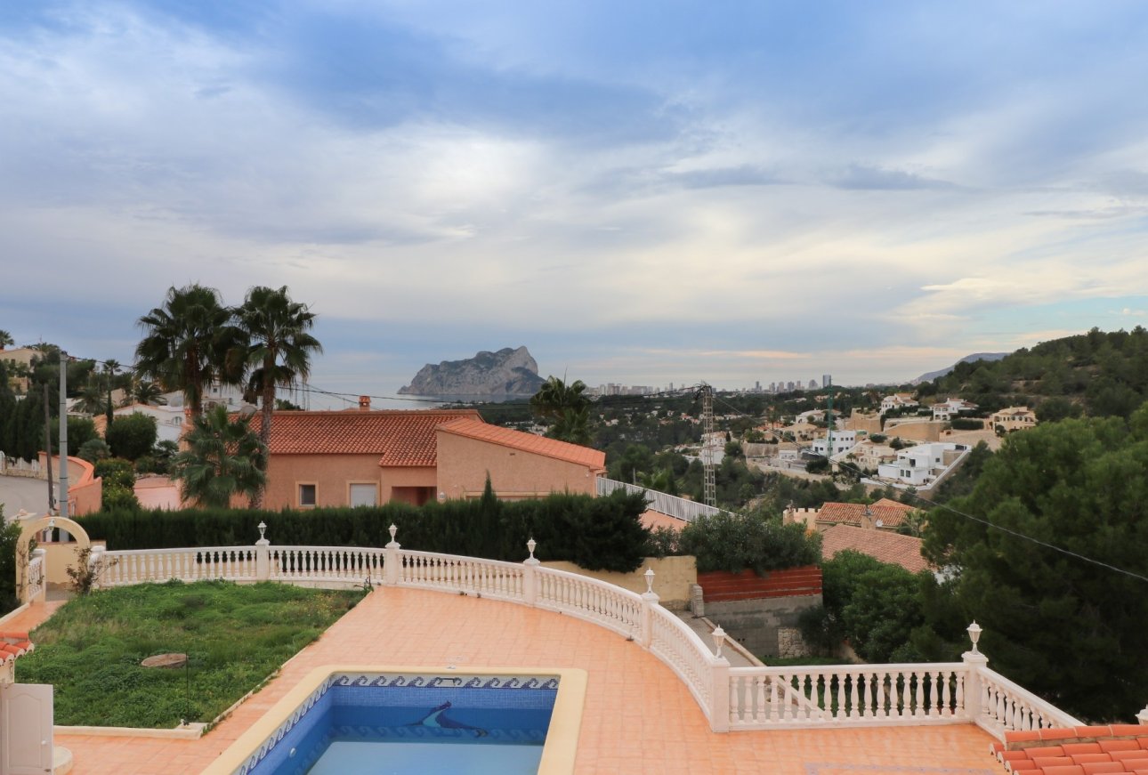 Sale - Villa - Benissa - Montemar