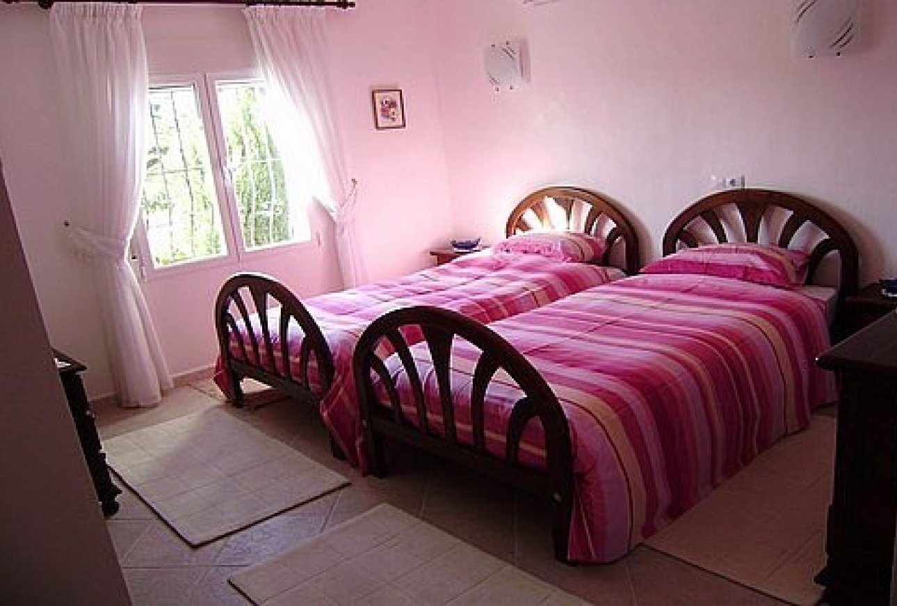 Sale - Villa - Benissa - Montemar